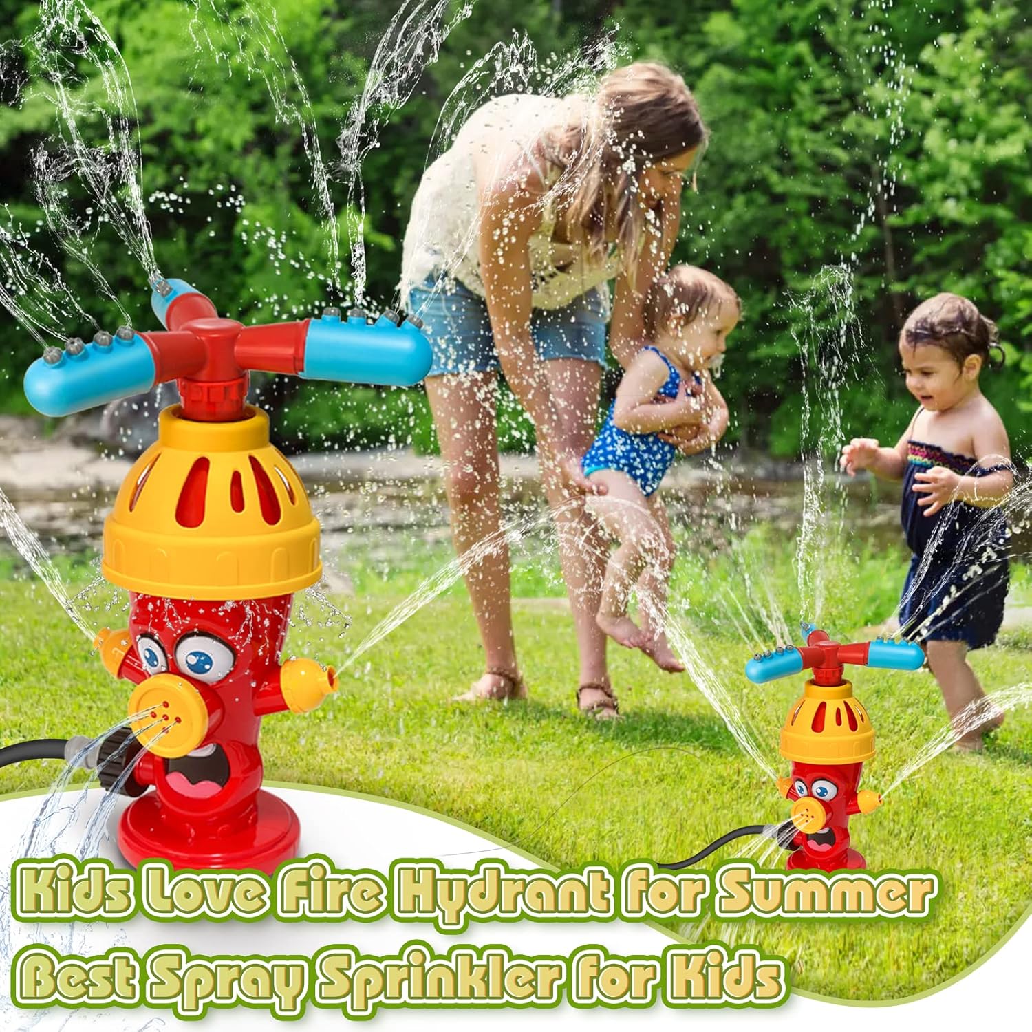 Mainan Semprotan Air Hidran un - Gardening Tools For Kids ulasan dan harga