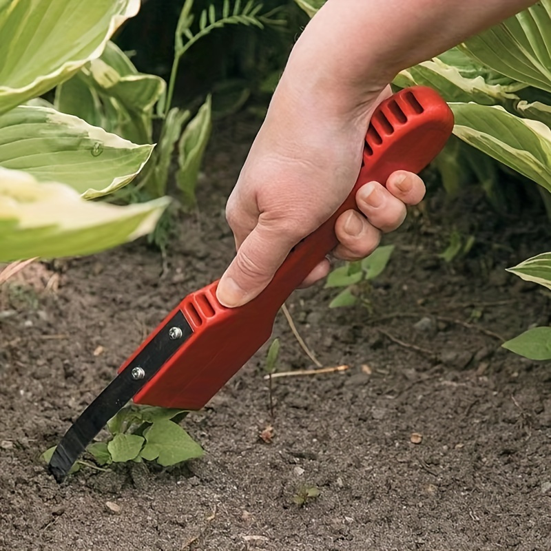 Alat Penyiang Rumput Rumah Tan - Gardening Tools To Remove Weeds ulasan dan harga
