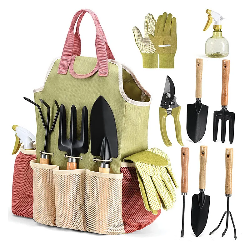 Peralatan berkebun luar ruanga - Gardening Tools Set Gift ulasan dan harga