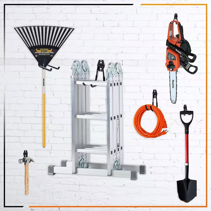 Kait Garasi Tugas Berat Amazon - Gardening Tools Amazon ulasan dan harga