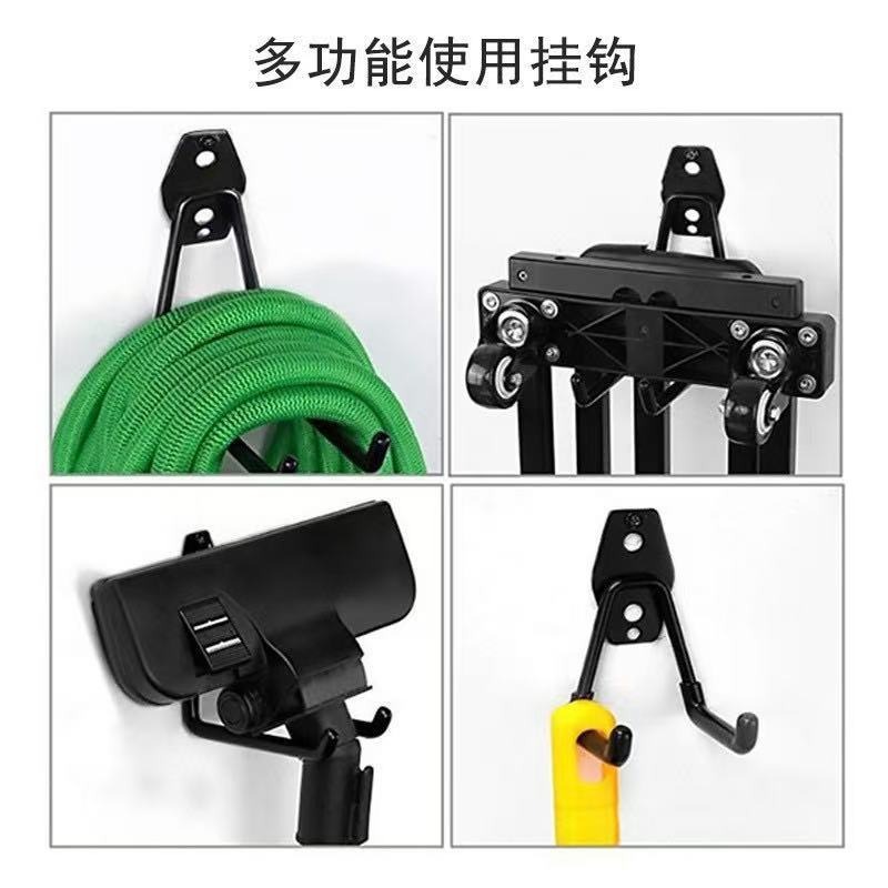 Kait Garasi Tugas Berat Amazon - Gardening Tools Amazon ulasan dan harga