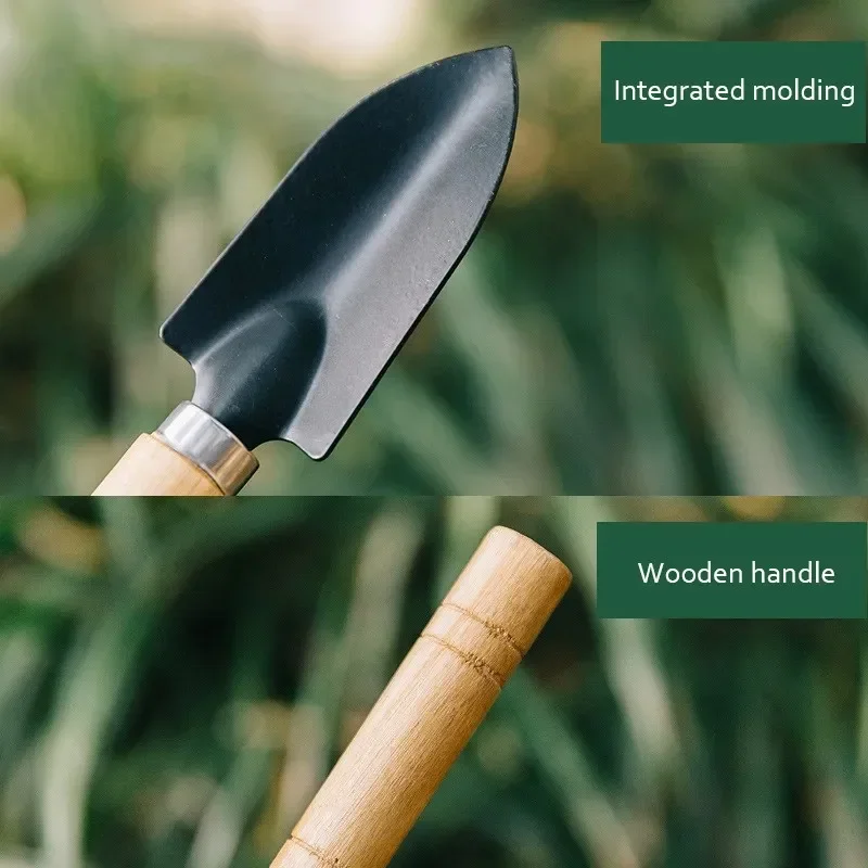 3Pcs/Set Peralatan Taman Mini  - Gardening Tools For Digging ulasan dan harga