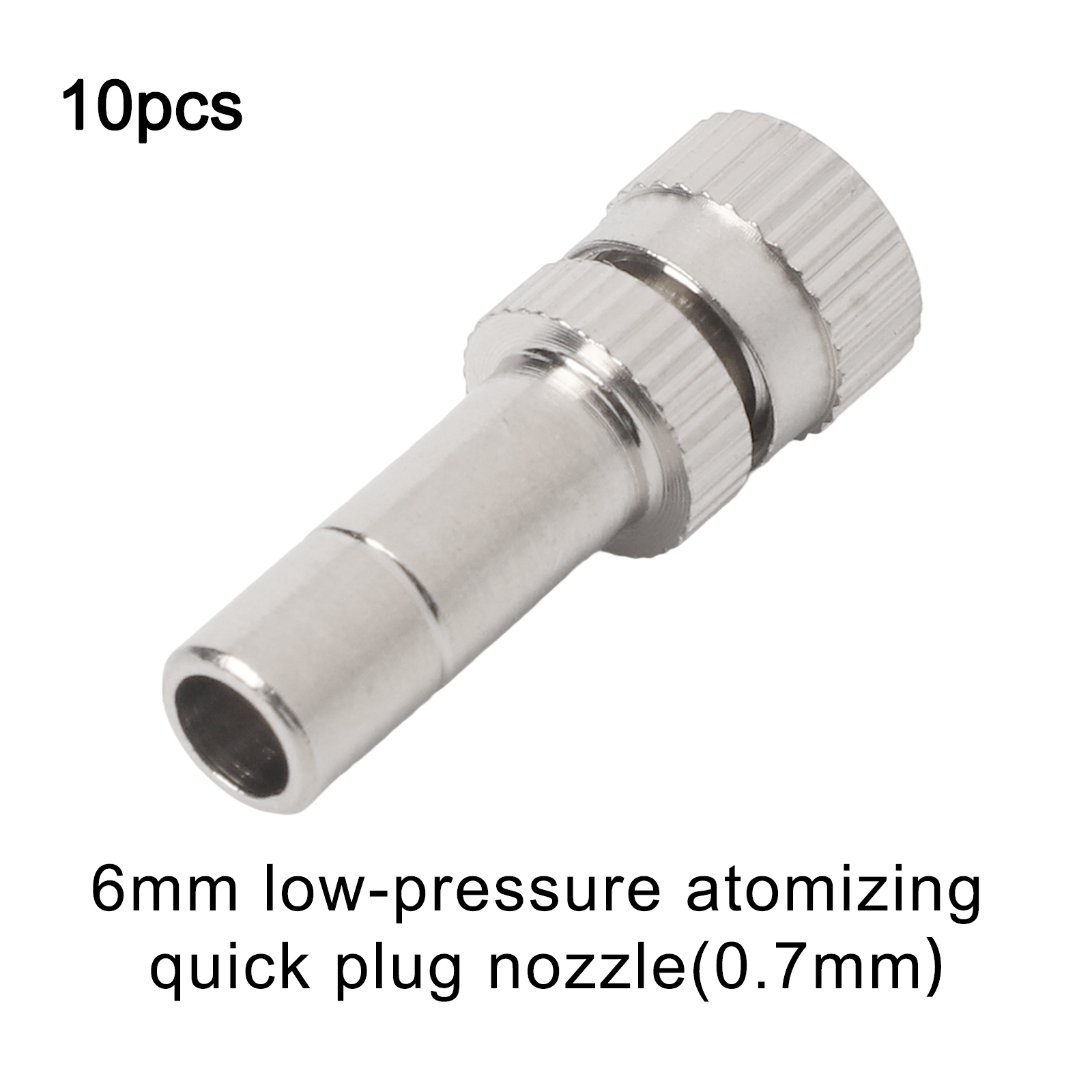 10Pcs Nozel Kabut Tembaga 6mm  - Gardening Tools Lowes ulasan dan harga