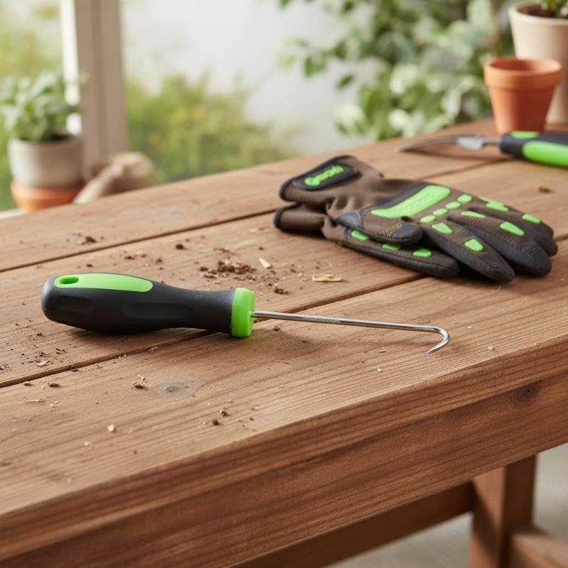 Alat Pencabut Gulma Manual Hea - Gardening Tools To Remove Weeds ulasan dan harga
