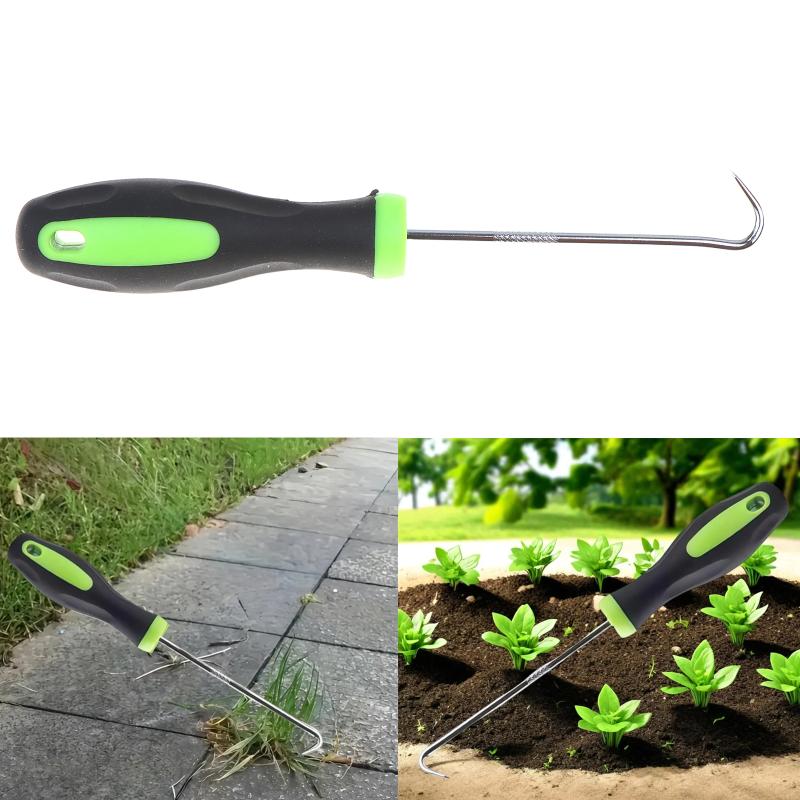 Alat Pencabut Gulma Manual Hea - Gardening Tools To Remove Weeds ulasan dan harga