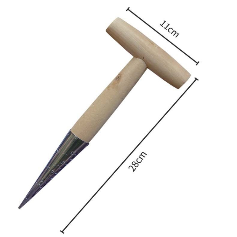 Alat Penusuk Tanah Genggam Tra - Gardening Tools For Digging ulasan dan harga