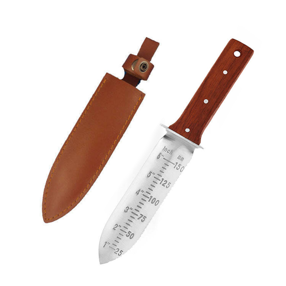 1 Buah Pisau Taman Profesional - Gardening Tools For Digging ulasan dan harga
