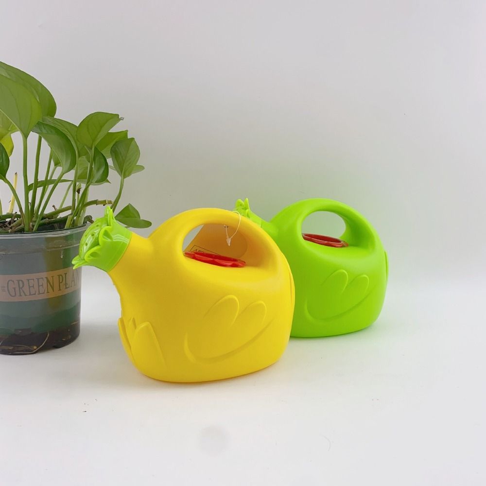 Alat Penyiram Plastik Portabel - Gardening Tools For Kids ulasan dan harga