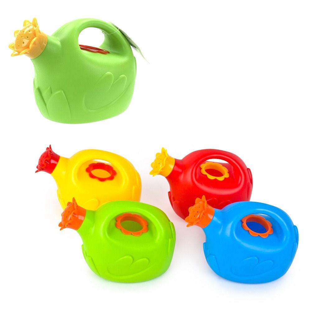 Alat Penyiram Plastik Portabel - Gardening Tools For Kids ulasan dan harga