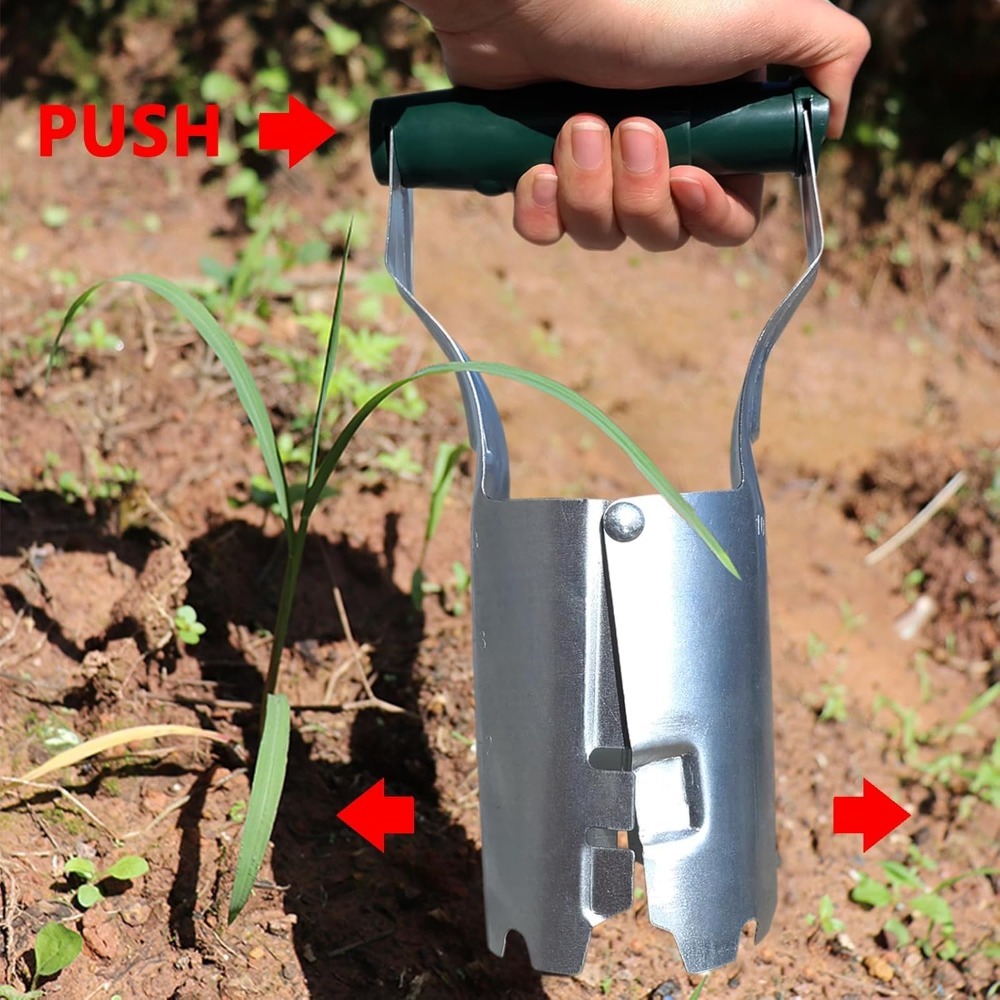 Alat Penanam Umbi Tanaman, Pen - Gardening Tools For Digging ulasan dan harga
