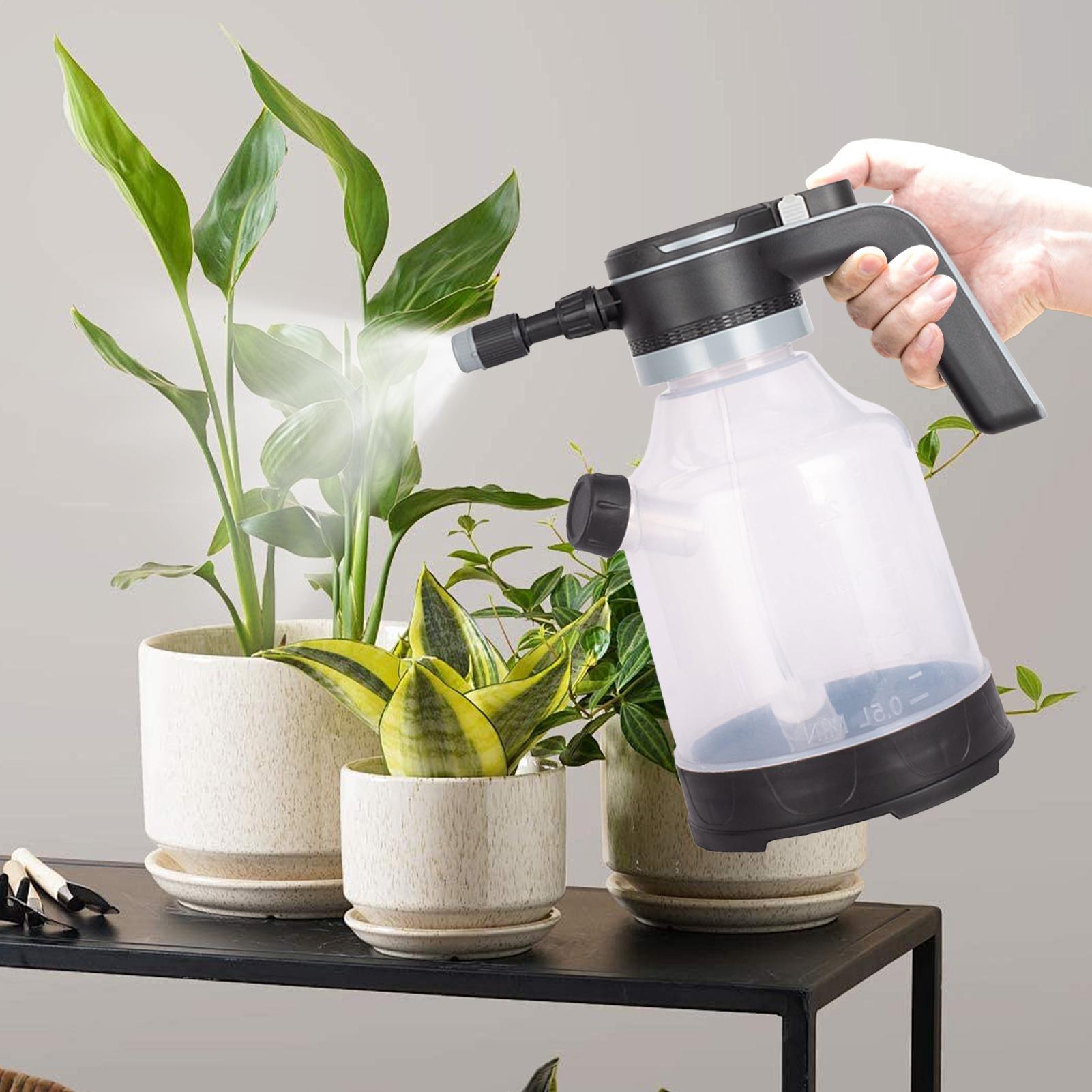 Botol Semprot Tanaman Elektrik - Gardening Tools Lowes ulasan dan harga