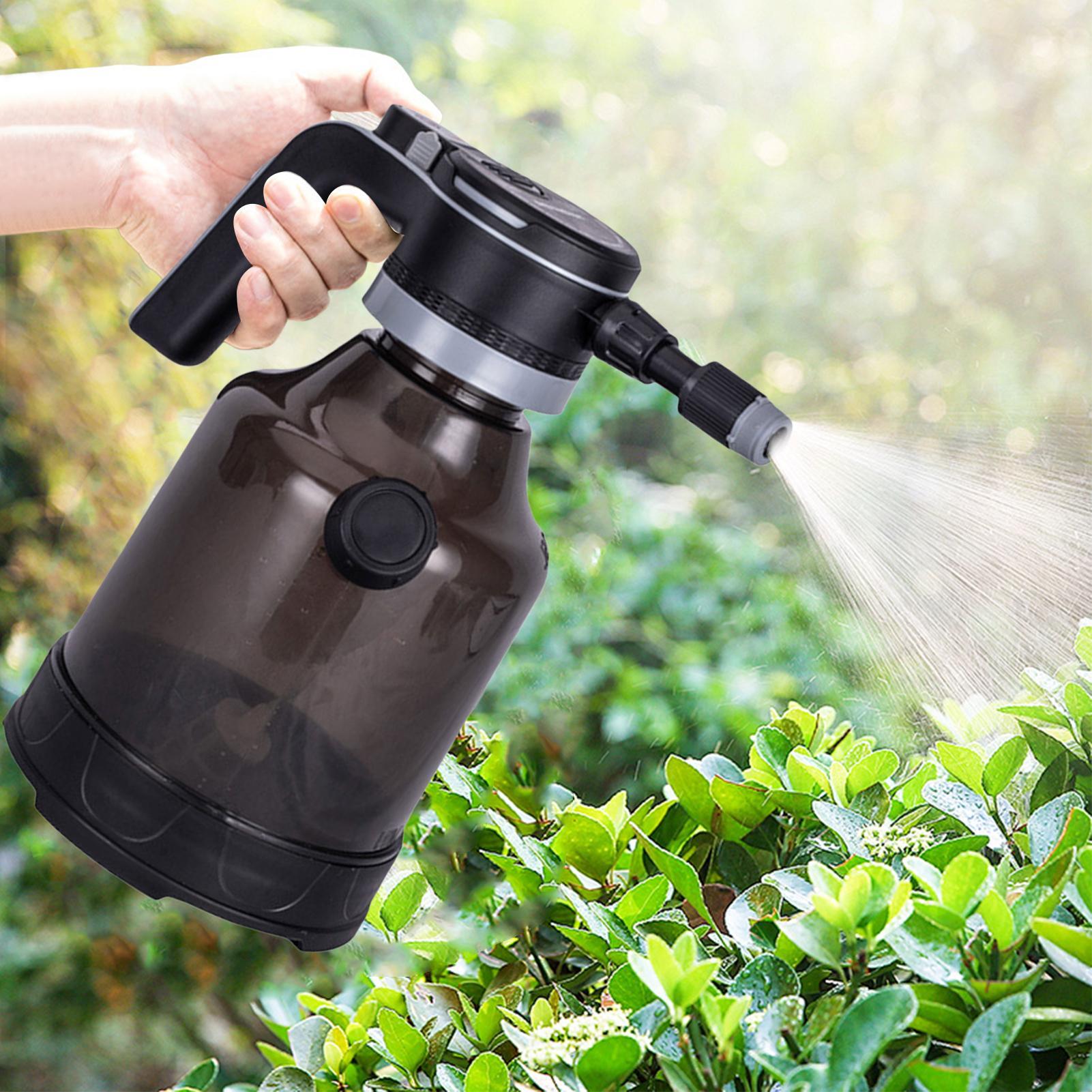 Botol Semprot Tanaman Elektrik - Gardening Tools Lowes ulasan dan harga