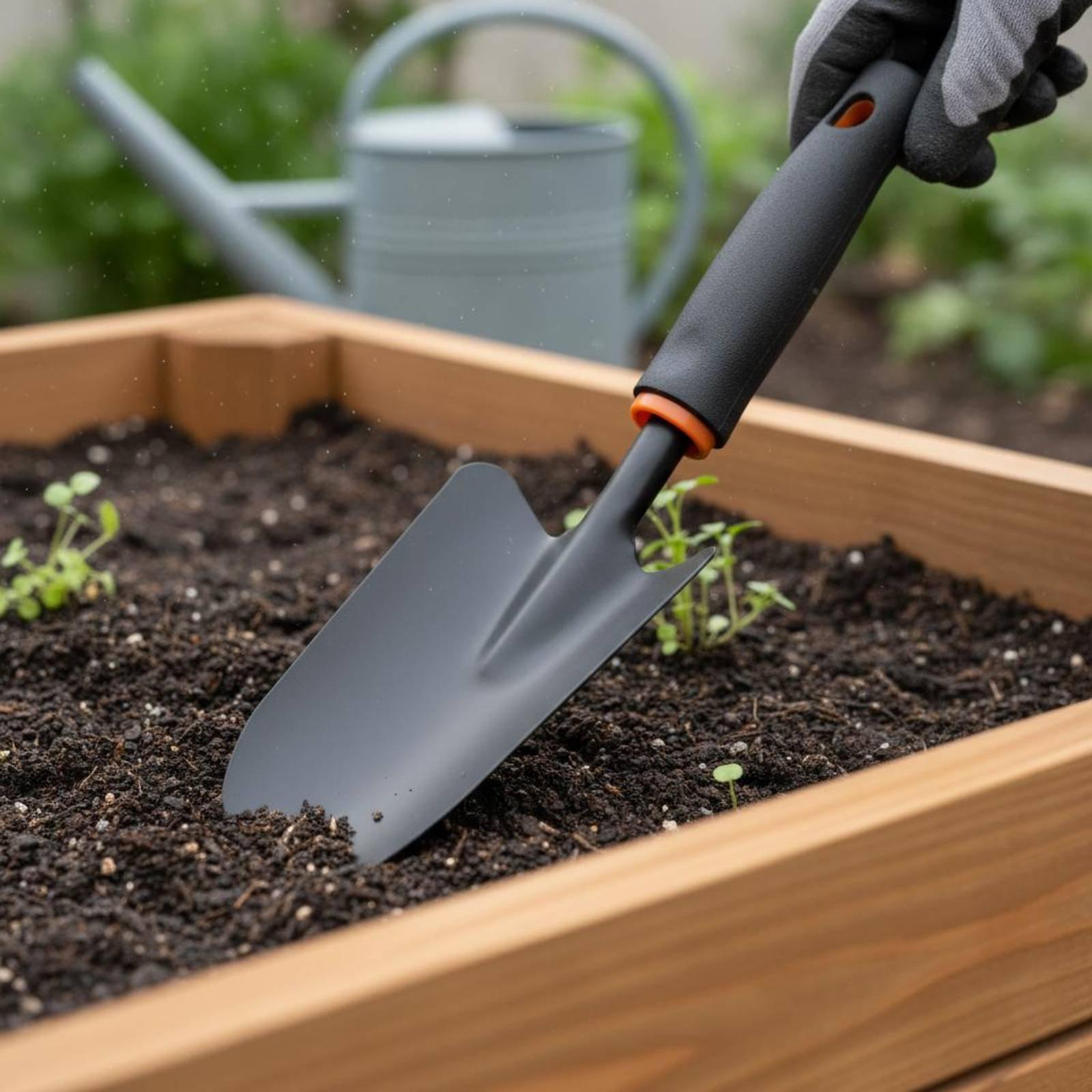 Alat Taman Kecil dengan Pegang - Gardening Tools For Seniors ulasan dan harga