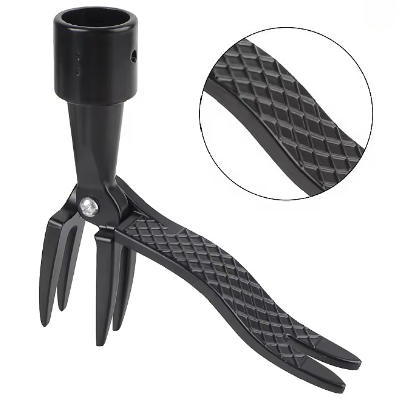 Hitam Penyiangan Kepala Pengga - Gardening Tools For Digging ulasan dan harga