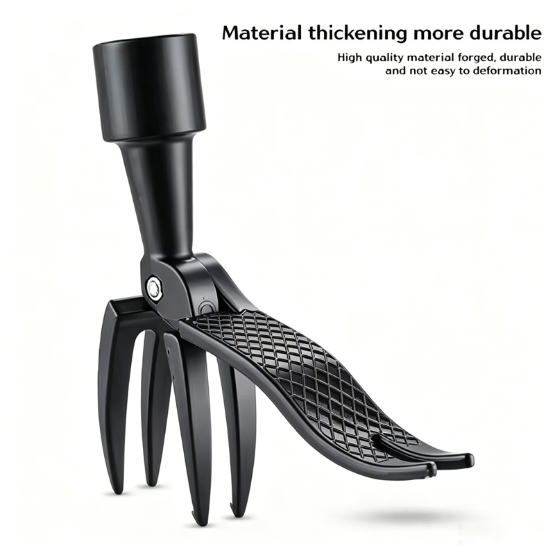 Hitam Penyiangan Kepala Pengga - Gardening Tools For Digging ulasan dan harga