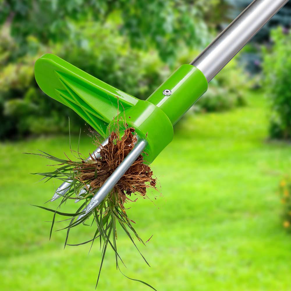 Alat pembunuh manual tahan lam - Gardening Tools To Remove Weeds ulasan dan harga