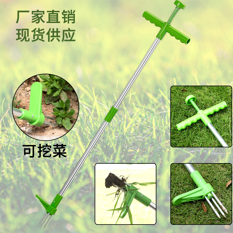 Alat pembunuh manual tahan lam - Gardening Tools To Remove Weeds ulasan dan harga