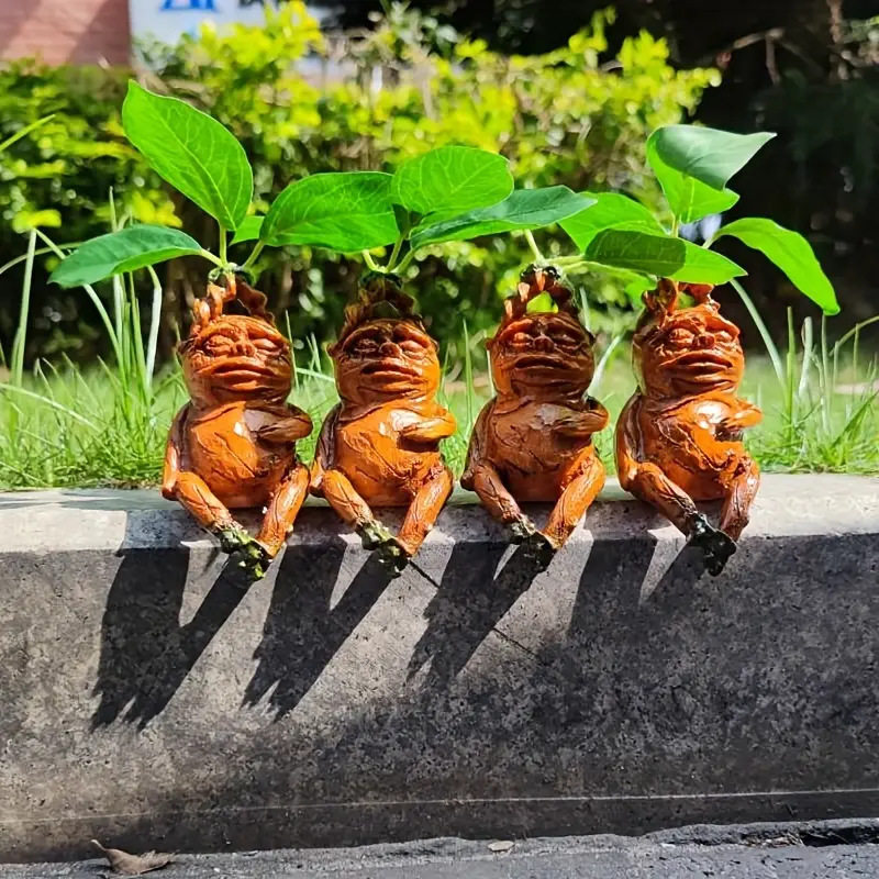 Ornamen Resin Mandrake, Dekora - Gardening Tools Amazon ulasan dan harga