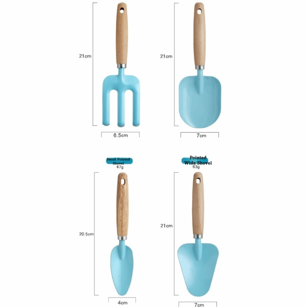 Set Alat Berkebun Anak-Anak Be - Gardening Tools For Kids ulasan dan harga