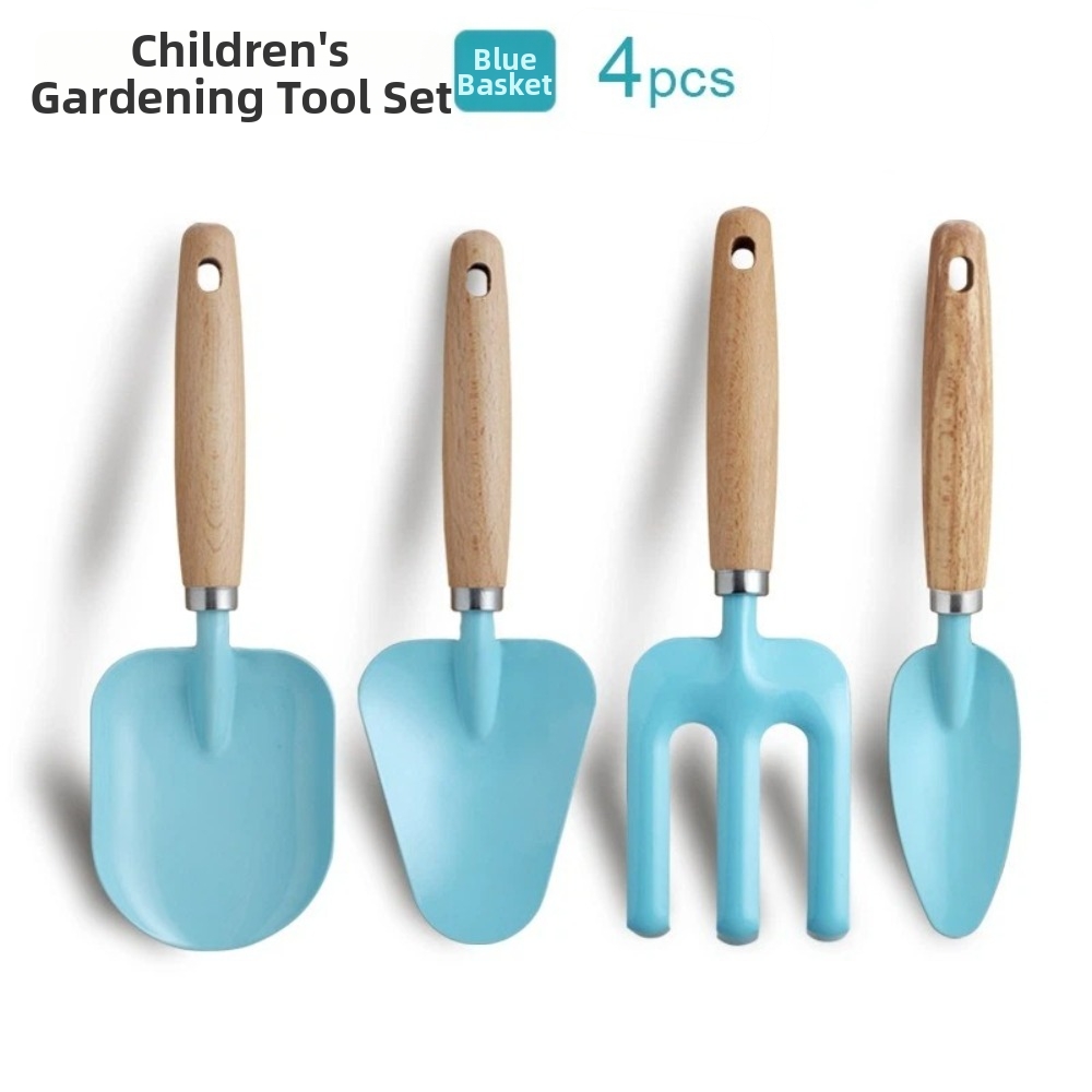 Set Alat Berkebun Anak-Anak Be - Gardening Tools For Kids ulasan dan harga