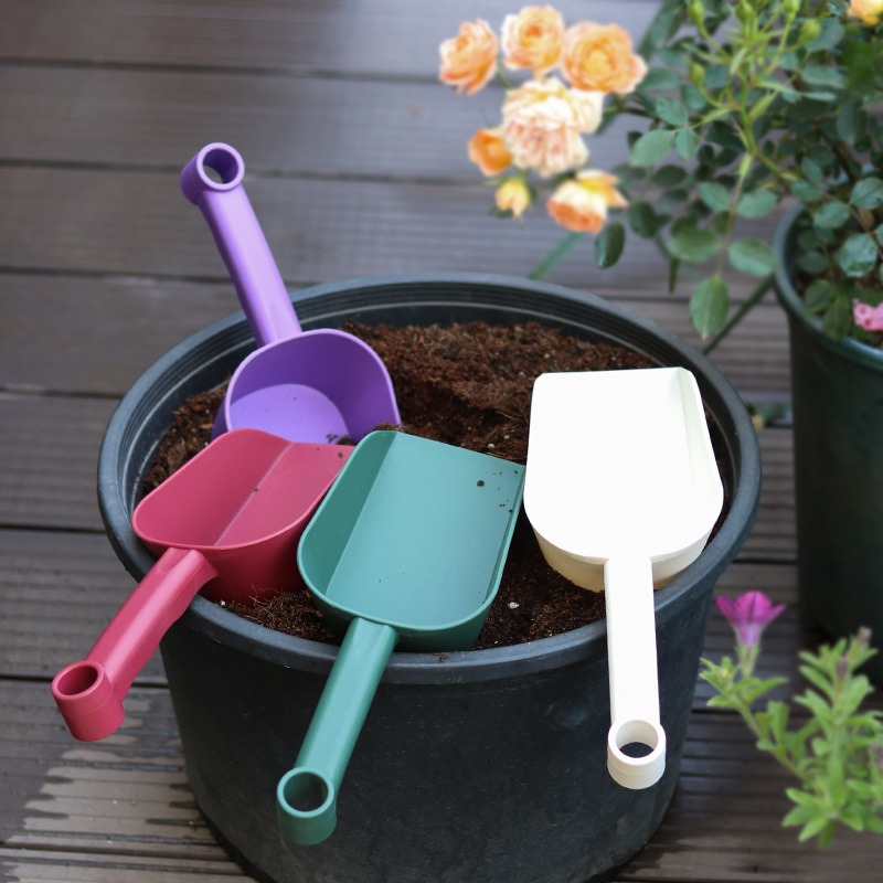 Sekop Kebun Mini Tebal, Sekop  - Gardening Tools For Digging ulasan dan harga