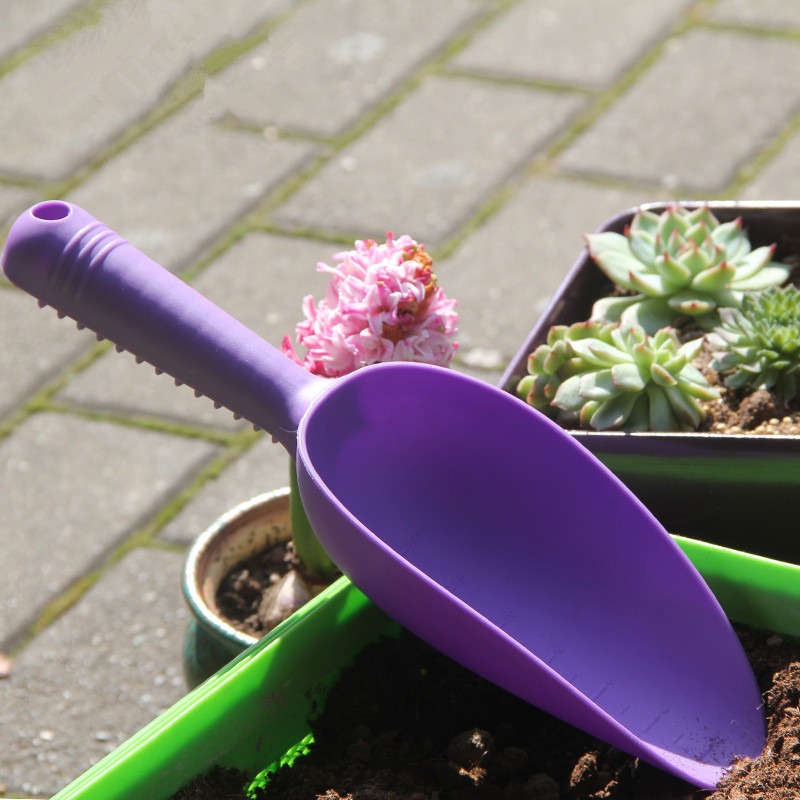 Sekop Kebun Mini Tebal, Sekop  - Gardening Tools For Digging ulasan dan harga