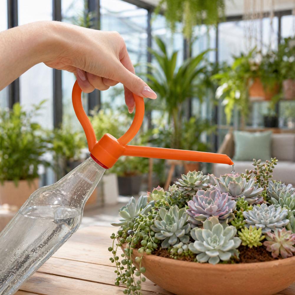 Corong Penyiram untuk Botol, T - Gardening Tools Lowes ulasan dan harga