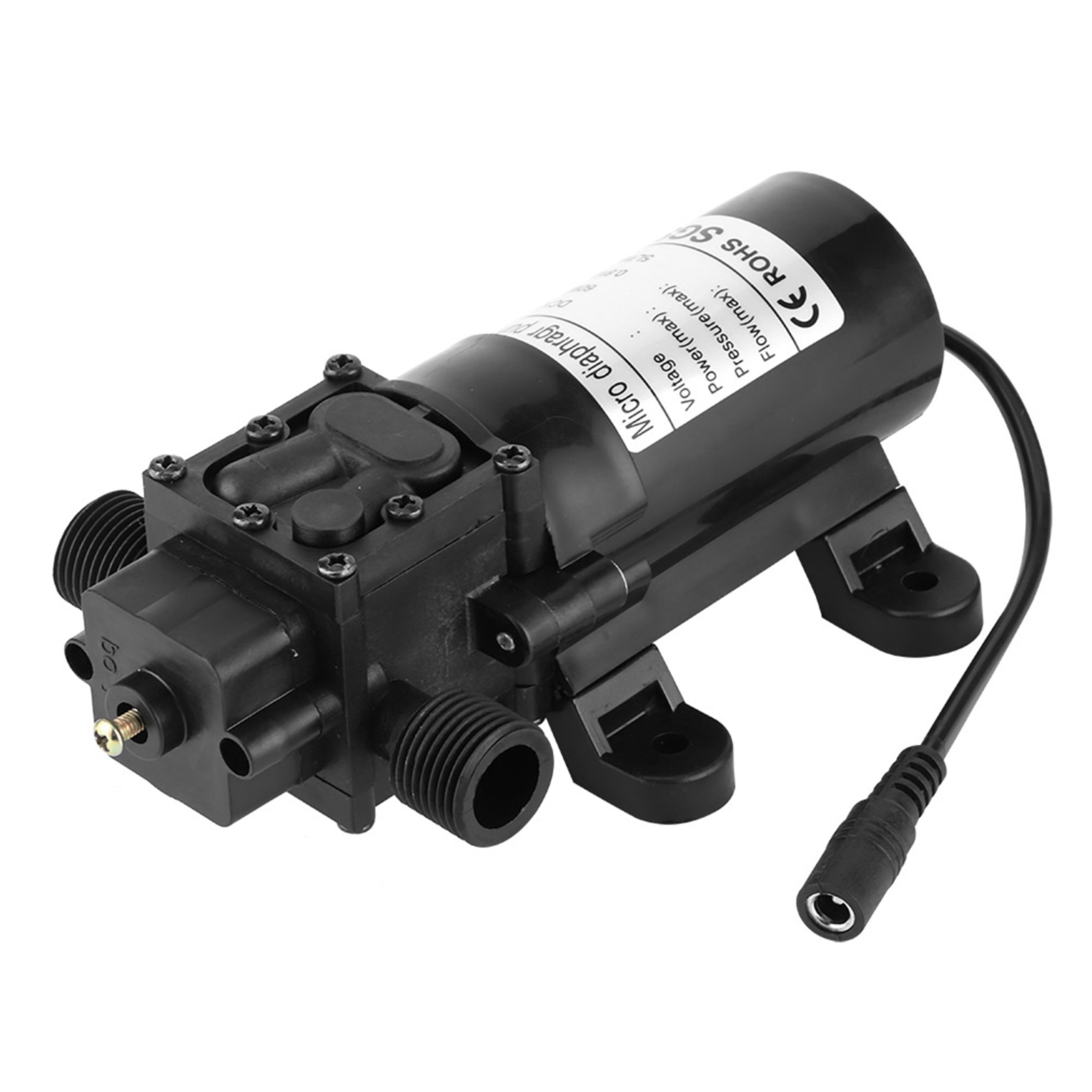 Sistem Semprotan Taman 6 Nosel - Gardening Tools Lowes ulasan dan harga