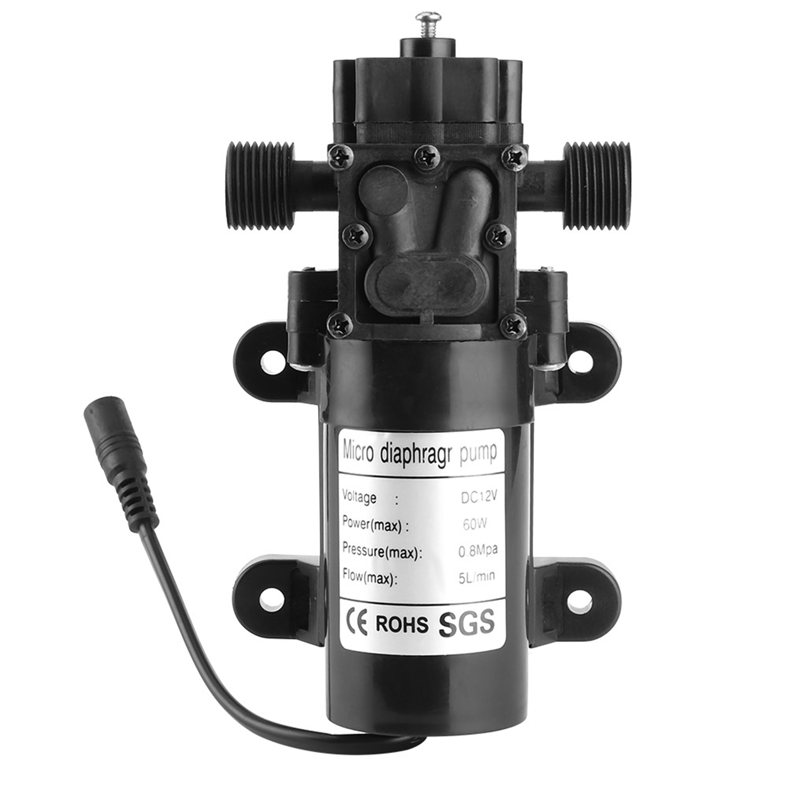 Sistem Semprotan Taman 6 Nosel - Gardening Tools Lowes ulasan dan harga