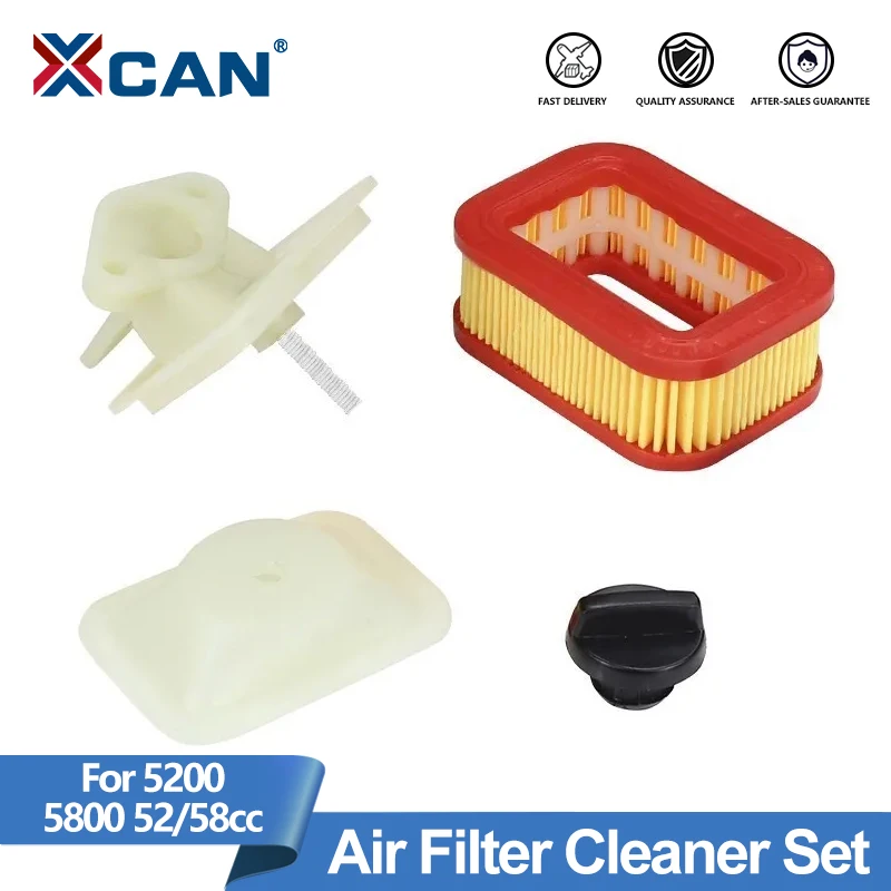 Set Filter Udara Kertas XCAN u - Gardening Tools Combo ulasan dan harga