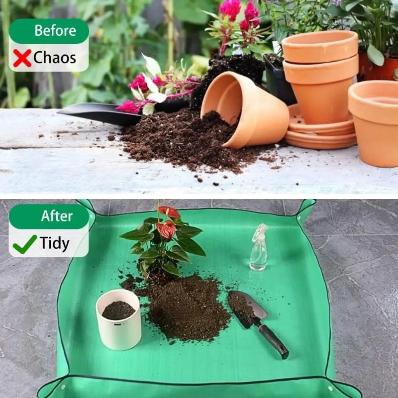 3 Buah/1Set Set Alat Berkebun  - Gardening Tools Combo ulasan dan harga