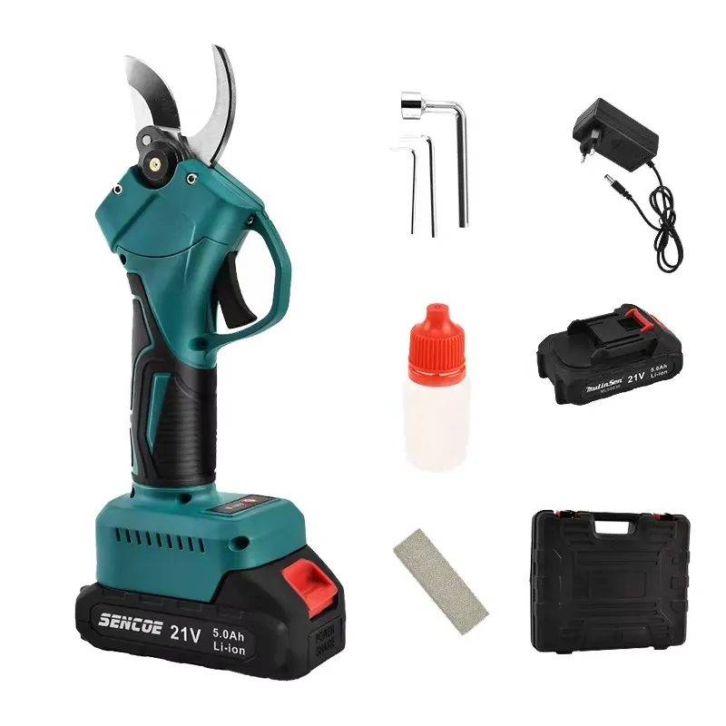 Pemangkas Pohon Listrik Tanpa  - Gardening Tools Amazon ulasan dan harga