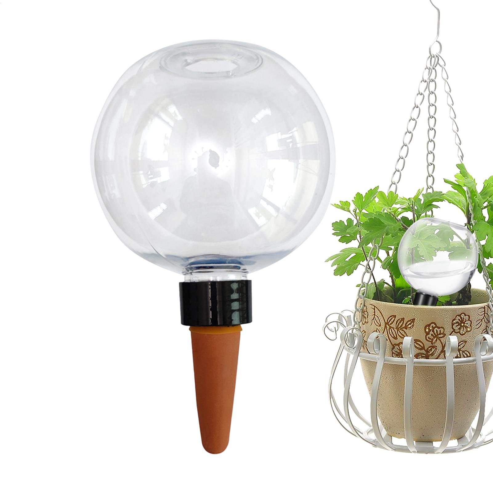 Bola Penyiram Tanaman Otomatis - Self-Watering Planter ulasan dan harga