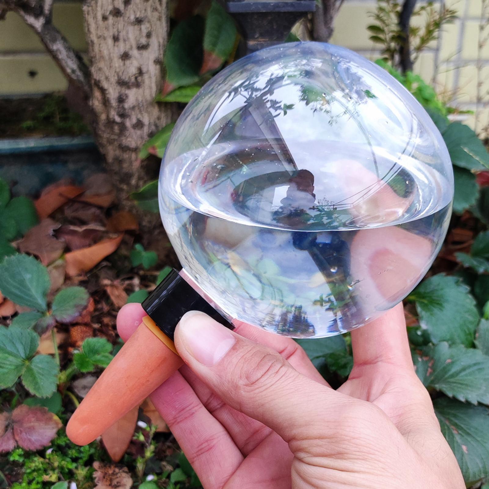 Bola Penyiram Tanaman Otomatis - Self-Watering Planter ulasan dan harga