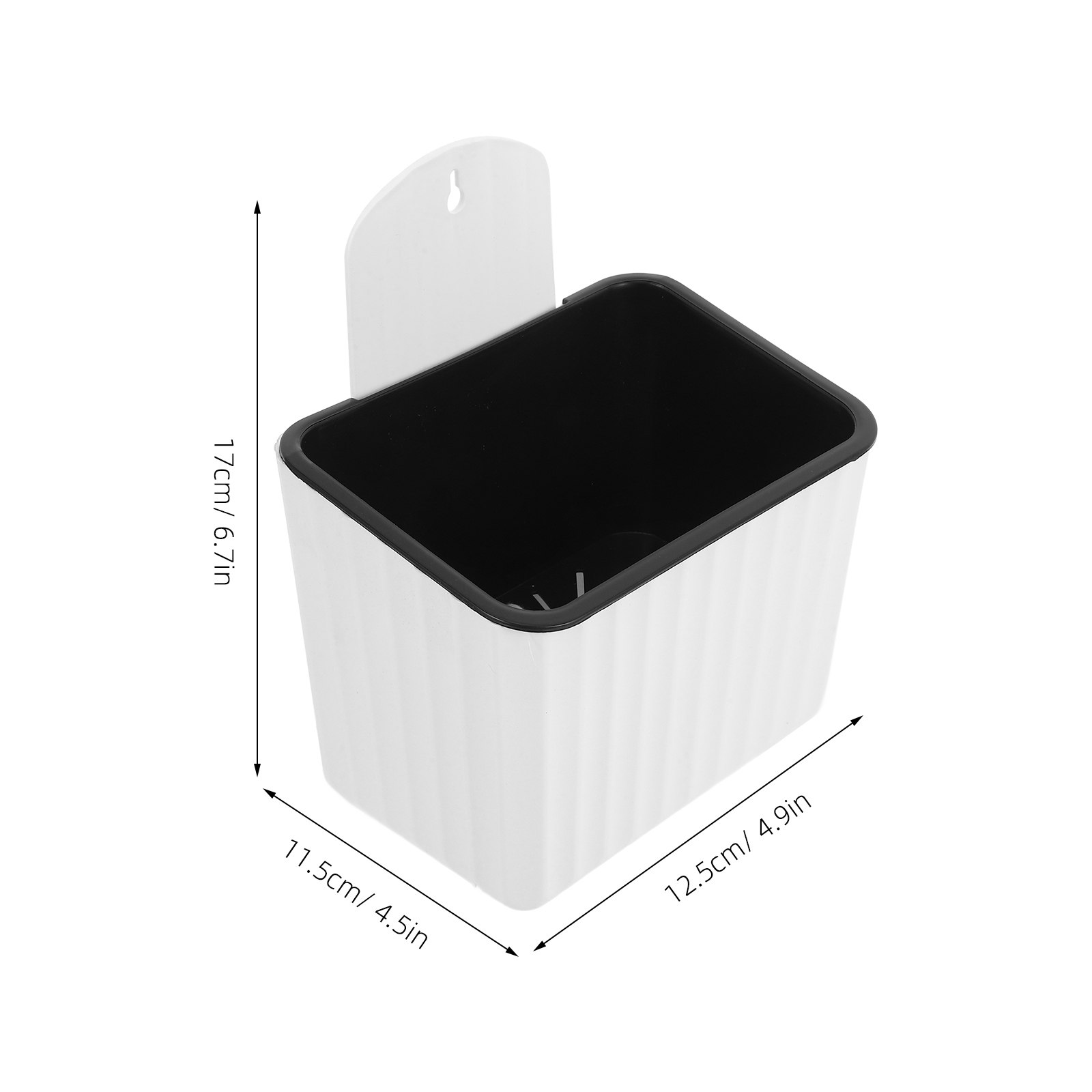 2 Buah Pot Bunga Penyiram Otom - Self-Watering Planter ulasan dan harga