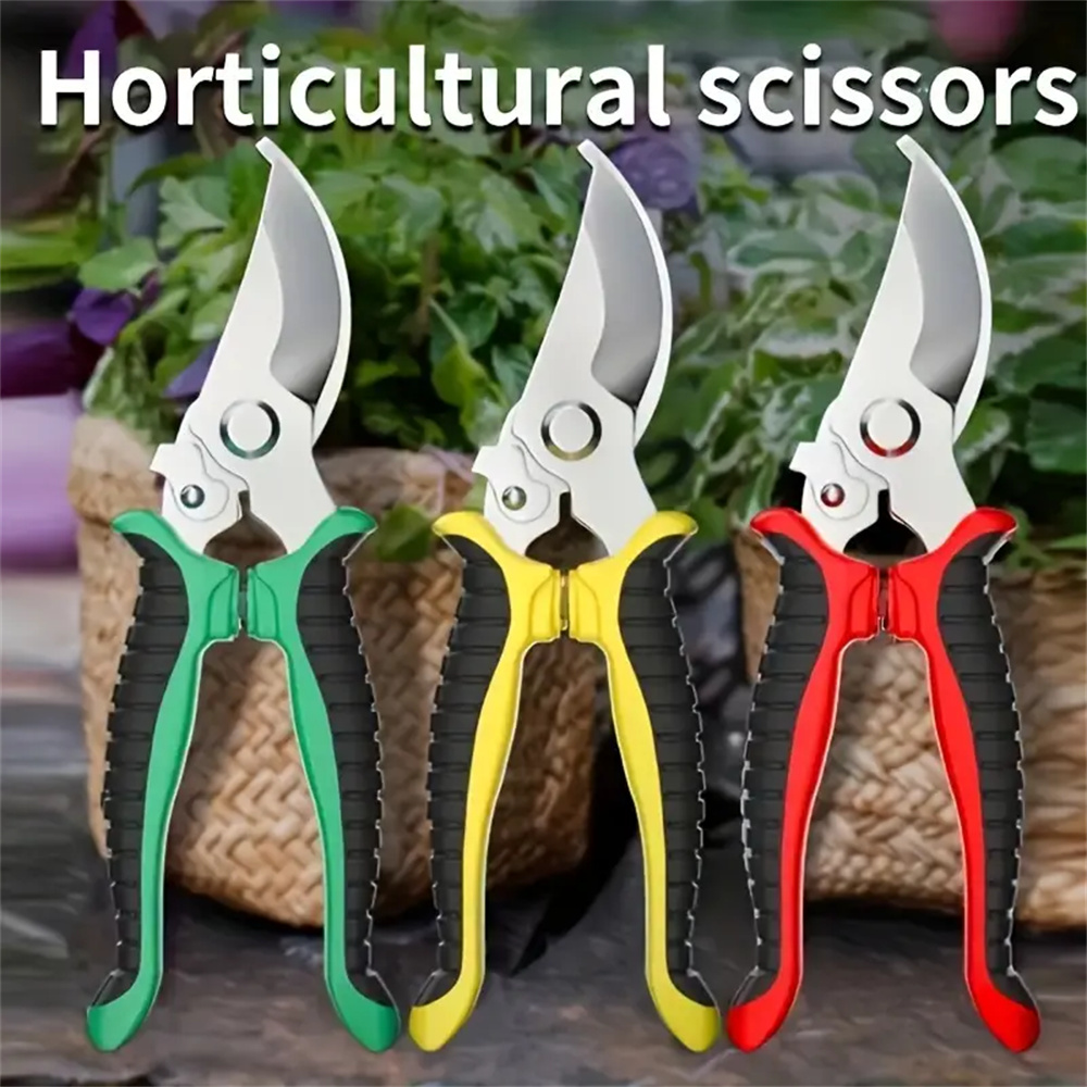 Pemotong Tanaman Bypass Pruner - Gardening Tools Scissors ulasan dan harga