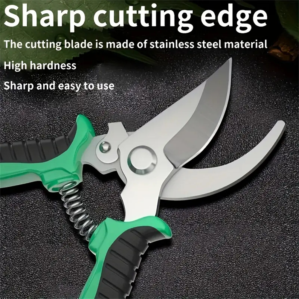 Pemotong Tanaman Bypass Pruner - Gardening Tools Scissors ulasan dan harga