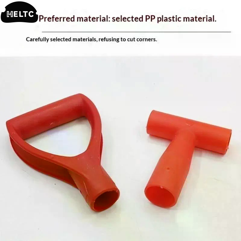 1/5 Buah Gagang Sekop Plastik  - Gardening Tools For Digging ulasan dan harga