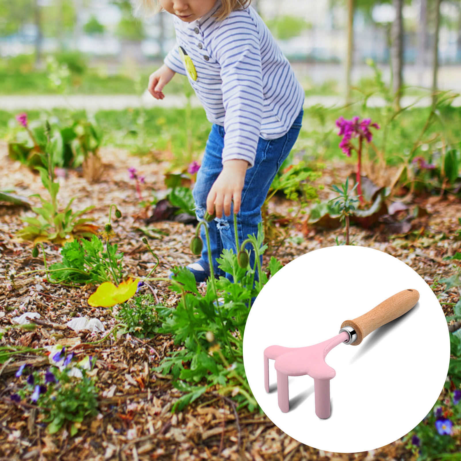 Set alat tukang kebun kecil, w - Gardening Tools Set Gift ulasan dan harga