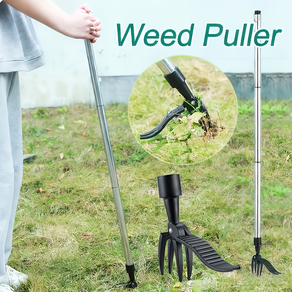 1 Buah Penghilang Gulma Vertik - Gardening Tools To Remove Weeds ulasan dan harga