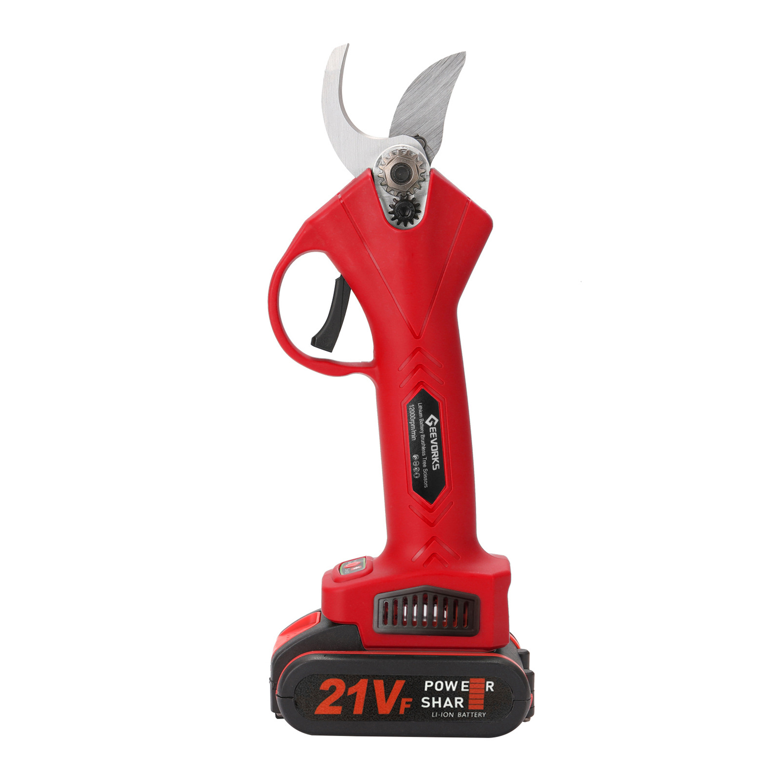Gunting baterai lithium gengga - Gardening Tools Amazon ulasan dan harga