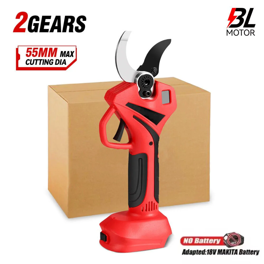 Gunting listrik tanpa sikat 55 - Gardening Tools Scissors ulasan dan harga