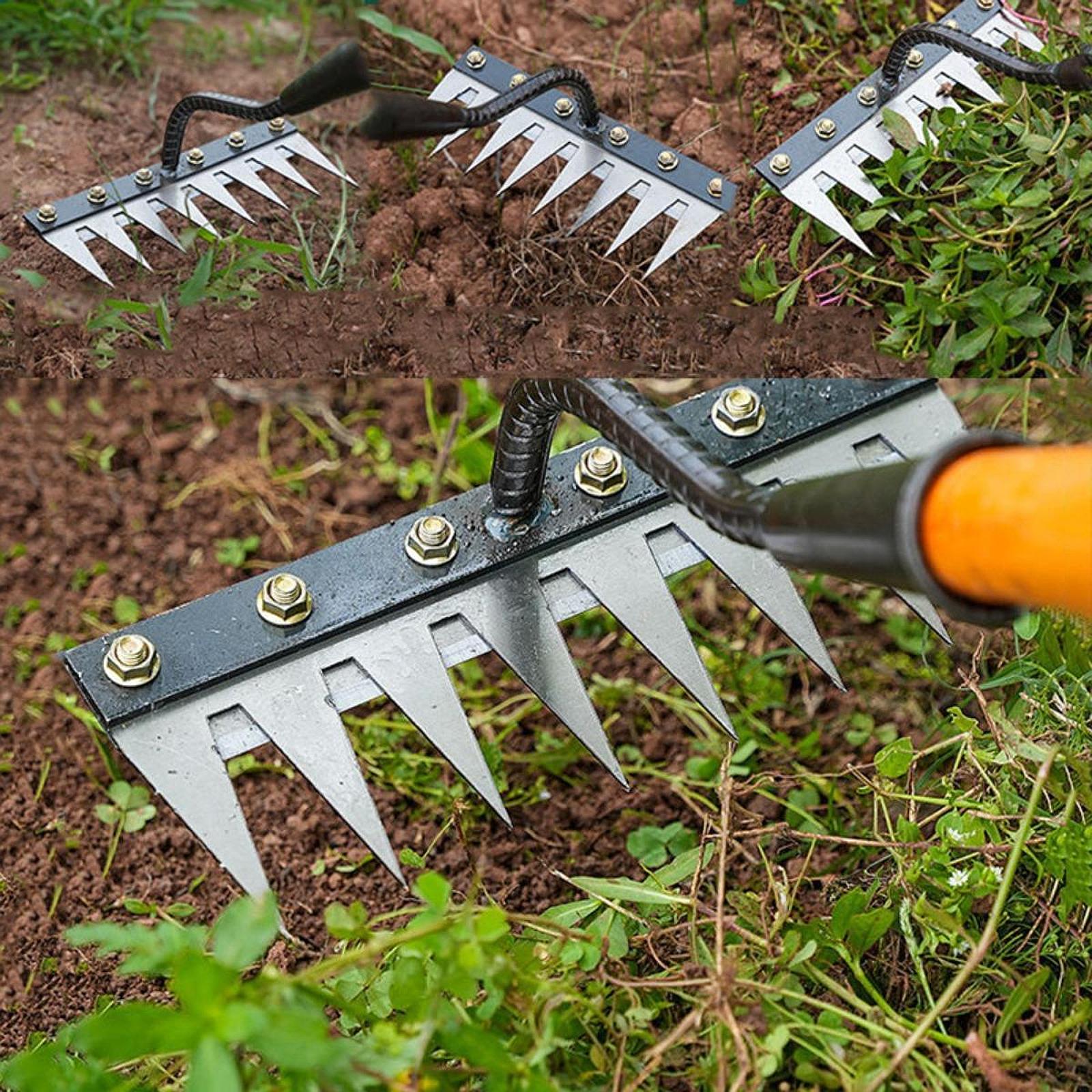 5/6/7/8 Kali Alat Weeder Taman - Gardening Tools To Remove Weeds ulasan dan harga