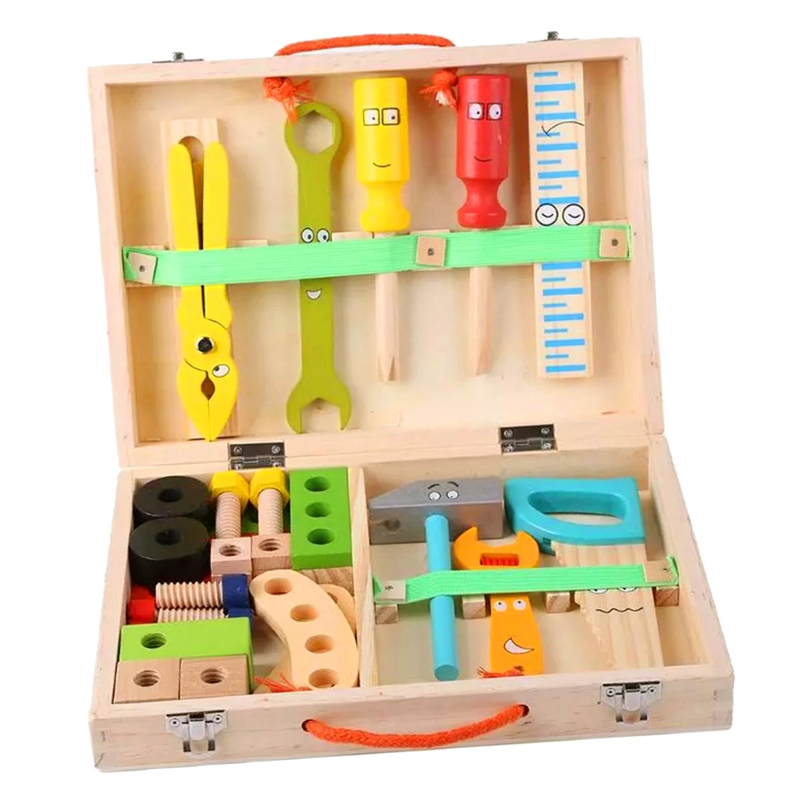 Set Alat Perkakas Kayu untuk A - Gardening Tools Set Gift ulasan dan harga