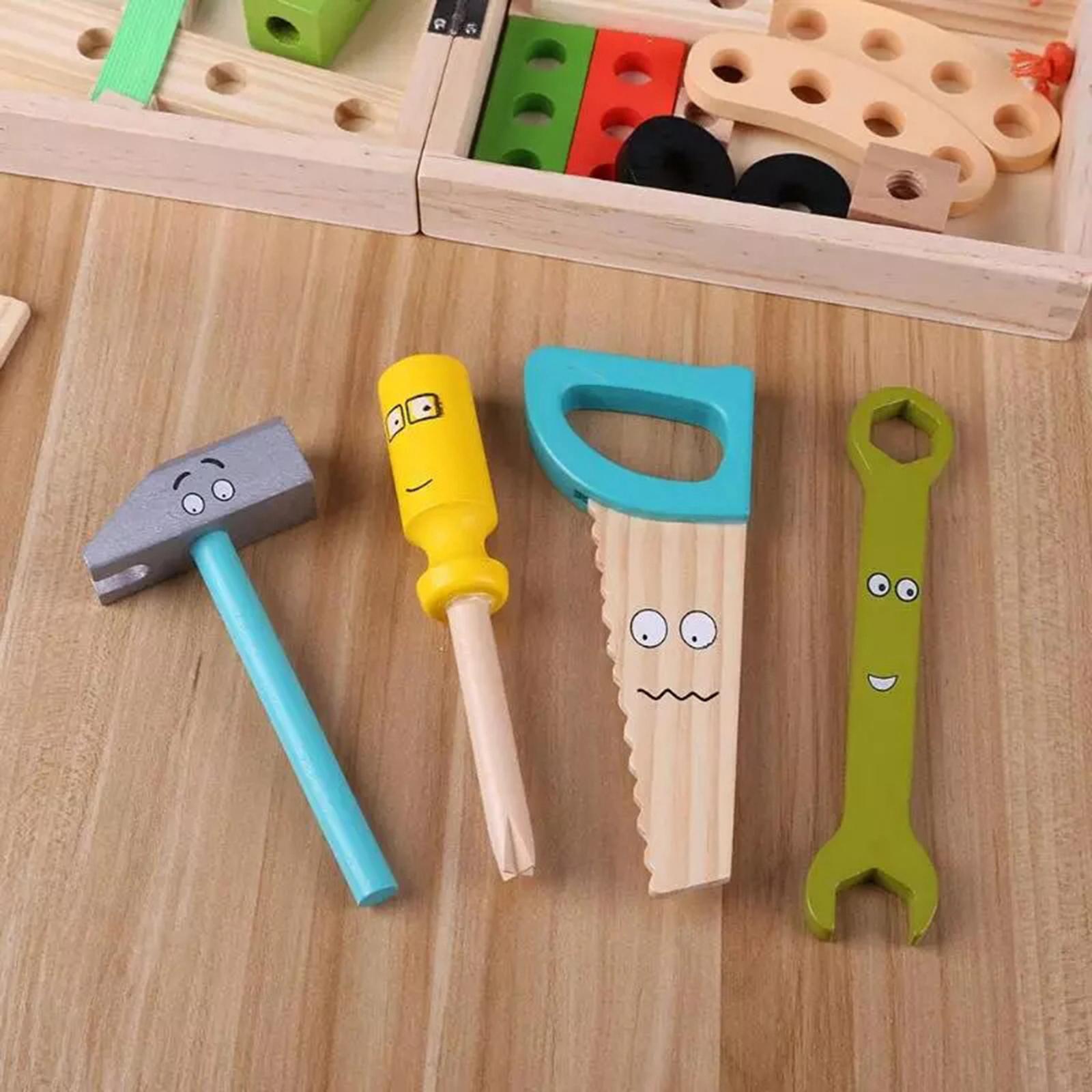 Set Alat Perkakas Kayu untuk A - Gardening Tools Set Gift ulasan dan harga