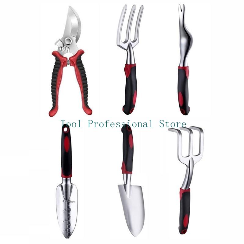 57QF 7 Buah Set Alat Berkebun  - Gardening Tools Set Gift ulasan dan harga