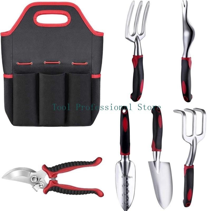 57QF 7 Buah Set Alat Berkebun  - Gardening Tools Set Gift ulasan dan harga